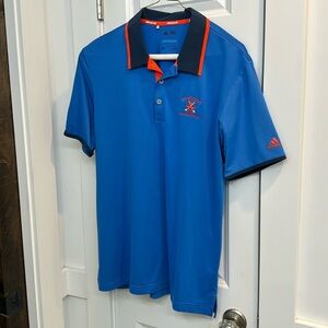 Adidas Gold Shirt MED